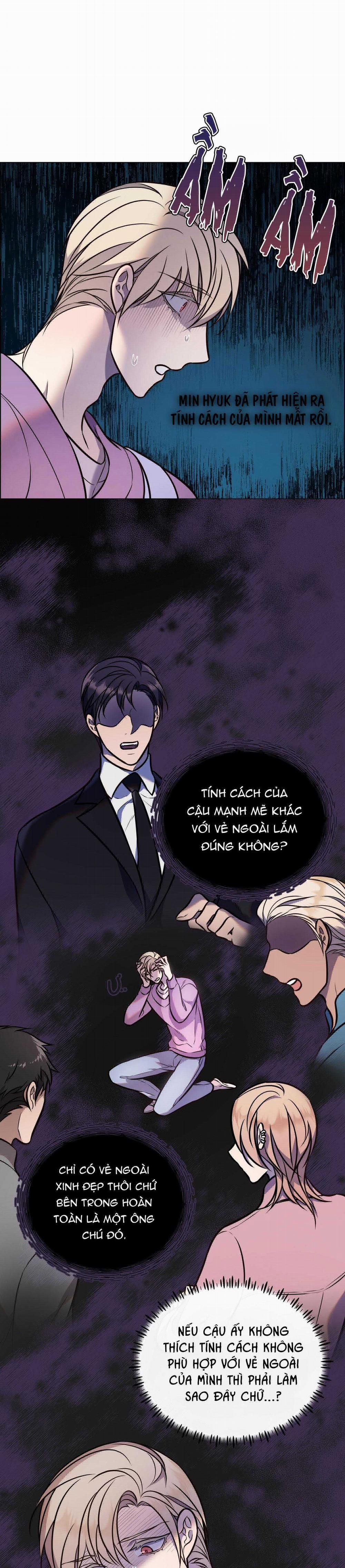 TUYỂN TẬP NHẤT THỤ ĐA CÔNG CỦA NHÀ KIM 27.6 trang 17