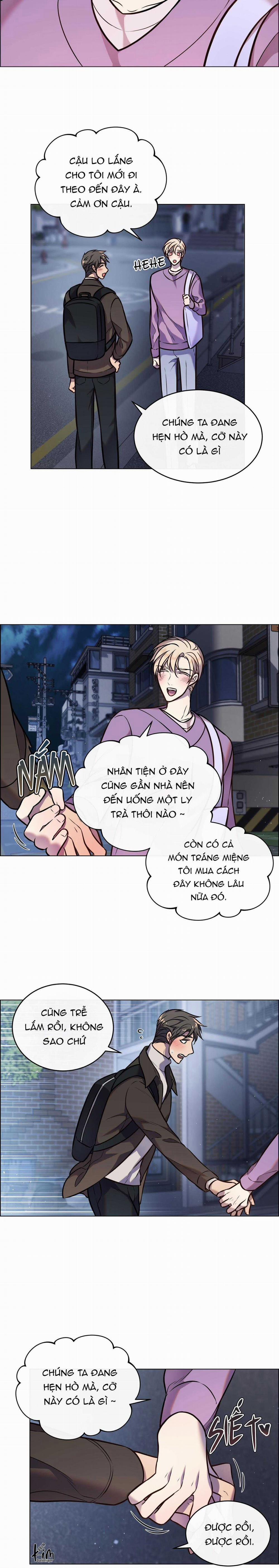 TUYỂN TẬP NHẤT THỤ ĐA CÔNG CỦA NHÀ KIM 27.6 trang 19