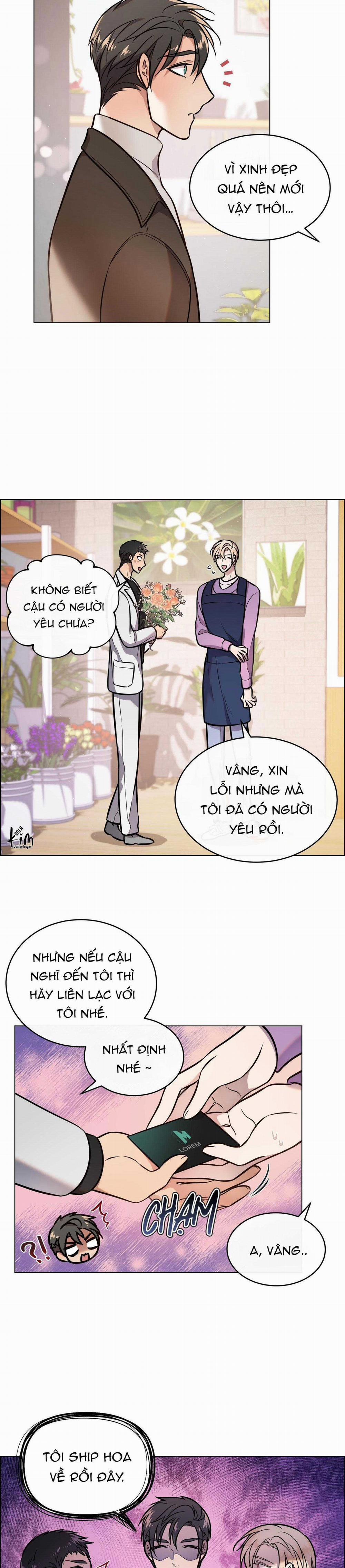 TUYỂN TẬP NHẤT THỤ ĐA CÔNG CỦA NHÀ KIM 27.6 trang 5