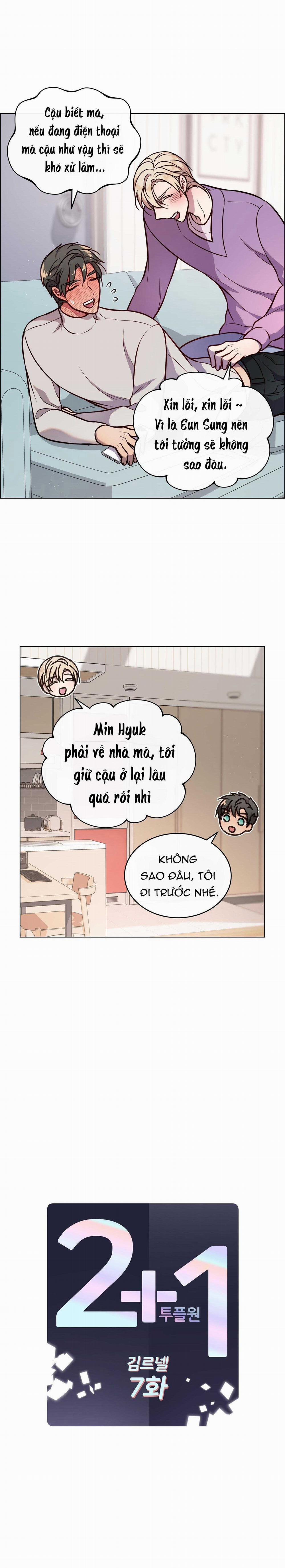 TUYỂN TẬP NHẤT THỤ ĐA CÔNG CỦA NHÀ KIM 27.7 trang 12