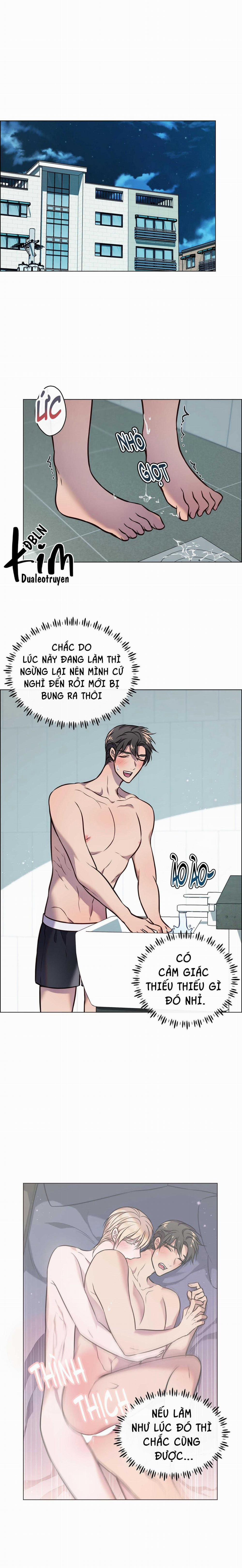 TUYỂN TẬP NHẤT THỤ ĐA CÔNG CỦA NHÀ KIM 27.7 trang 13