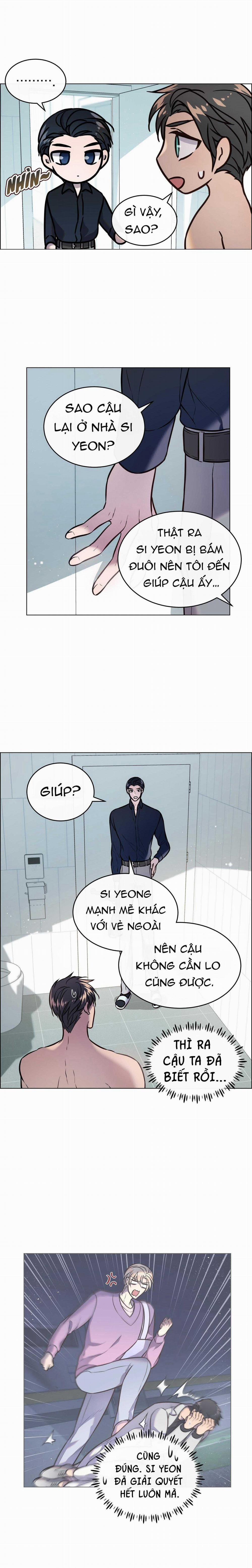 TUYỂN TẬP NHẤT THỤ ĐA CÔNG CỦA NHÀ KIM 27.7 trang 15