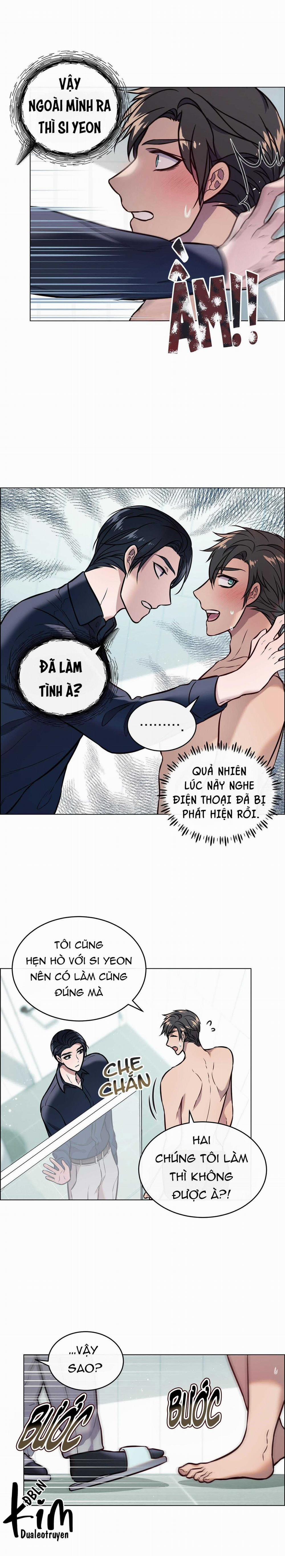 TUYỂN TẬP NHẤT THỤ ĐA CÔNG CỦA NHÀ KIM 27.7 trang 16