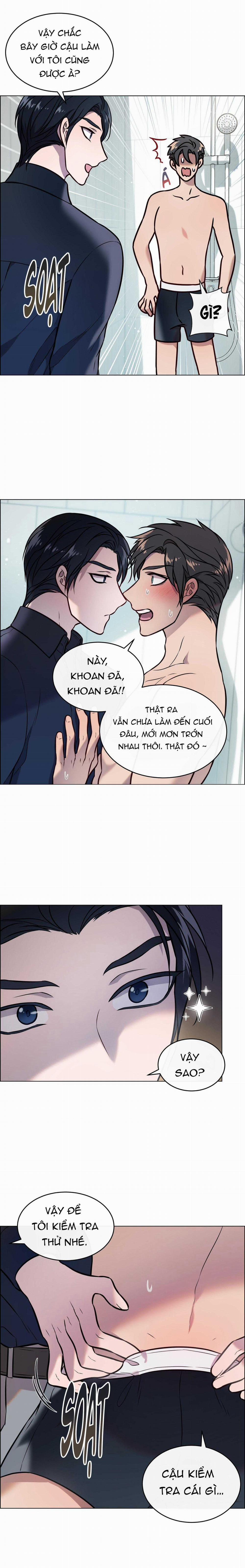 TUYỂN TẬP NHẤT THỤ ĐA CÔNG CỦA NHÀ KIM 27.7 trang 17