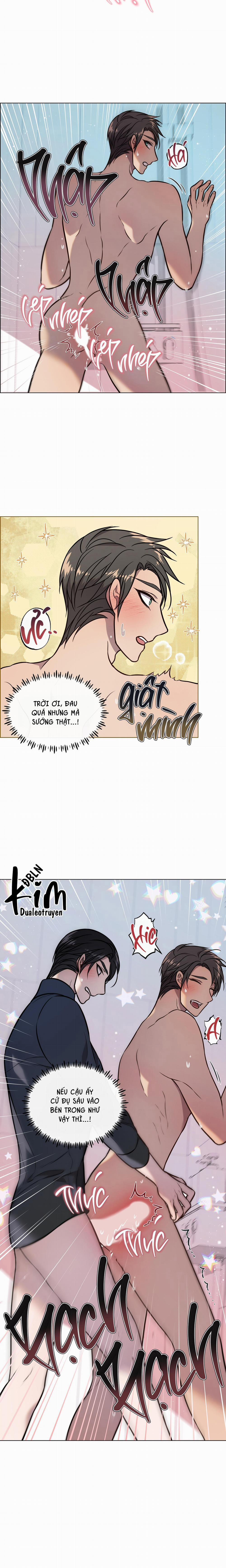 TUYỂN TẬP NHẤT THỤ ĐA CÔNG CỦA NHÀ KIM 27.8 HAI CỘNG MỘT 8 trang 10