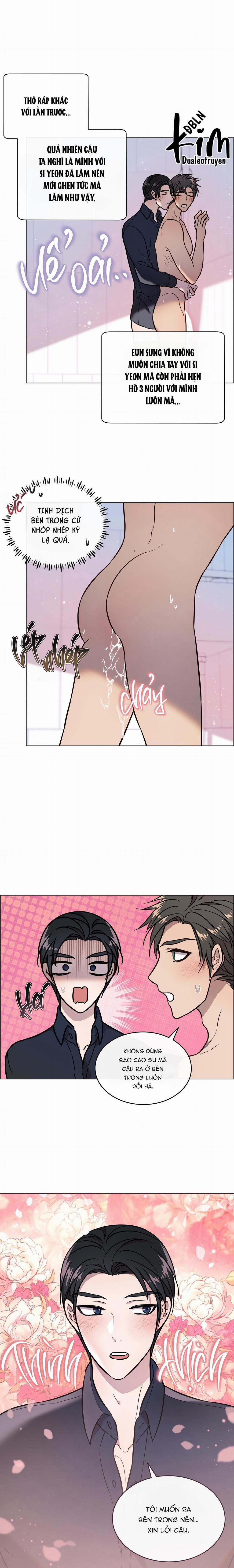 TUYỂN TẬP NHẤT THỤ ĐA CÔNG CỦA NHÀ KIM 27.8 HAI CỘNG MỘT 8 trang 13