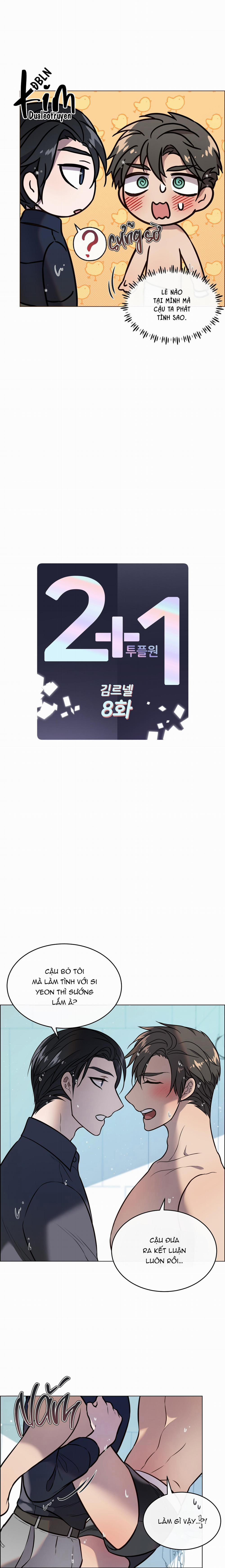 TUYỂN TẬP NHẤT THỤ ĐA CÔNG CỦA NHÀ KIM 27.8 HAI CỘNG MỘT 8 trang 4