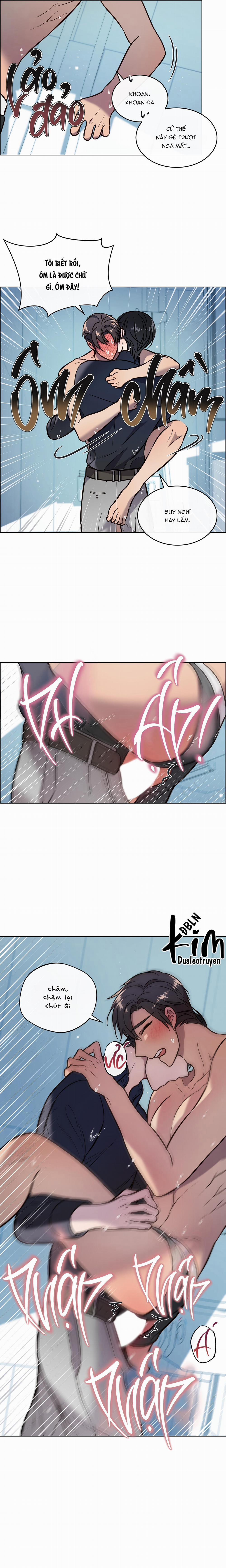 TUYỂN TẬP NHẤT THỤ ĐA CÔNG CỦA NHÀ KIM 27.8 HAI CỘNG MỘT 8 trang 7