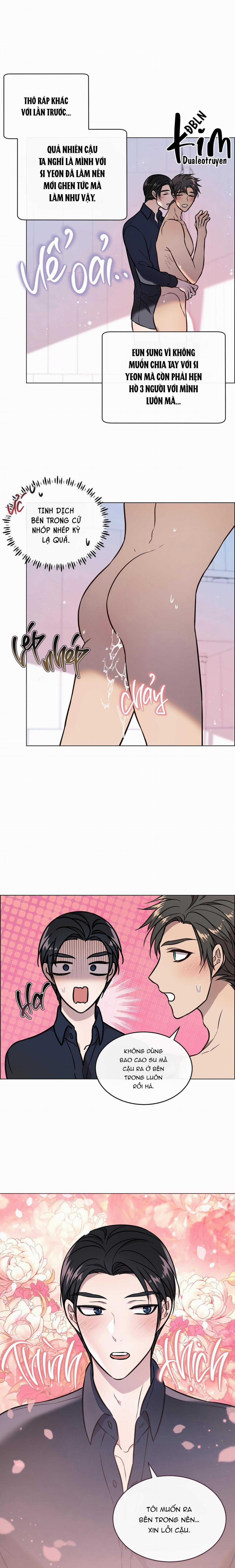 TUYỂN TẬP NHẤT THỤ ĐA CÔNG CỦA NHÀ KIM 27.8 trang 13