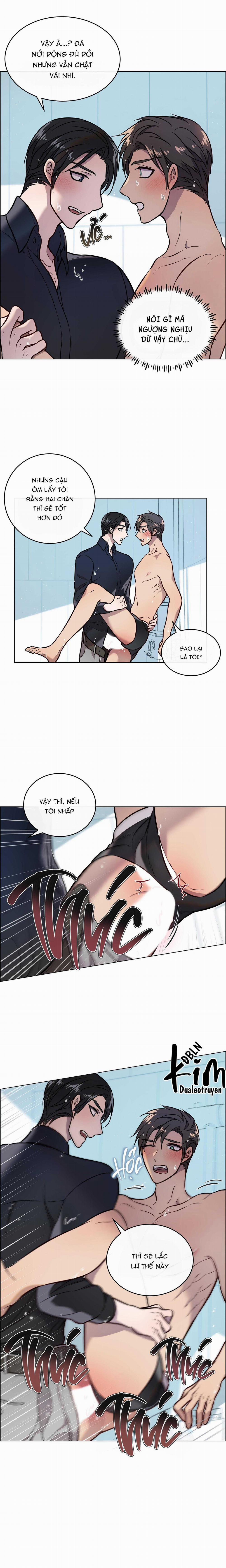 TUYỂN TẬP NHẤT THỤ ĐA CÔNG CỦA NHÀ KIM 27.8 trang 6