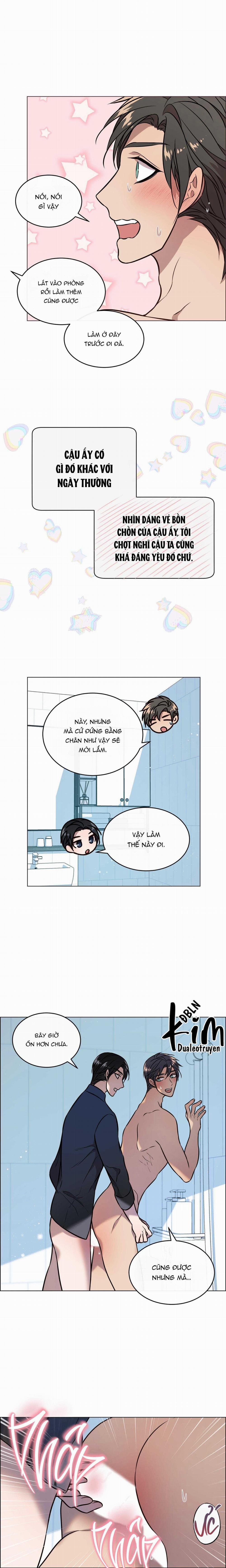 TUYỂN TẬP NHẤT THỤ ĐA CÔNG CỦA NHÀ KIM 27.8 trang 9