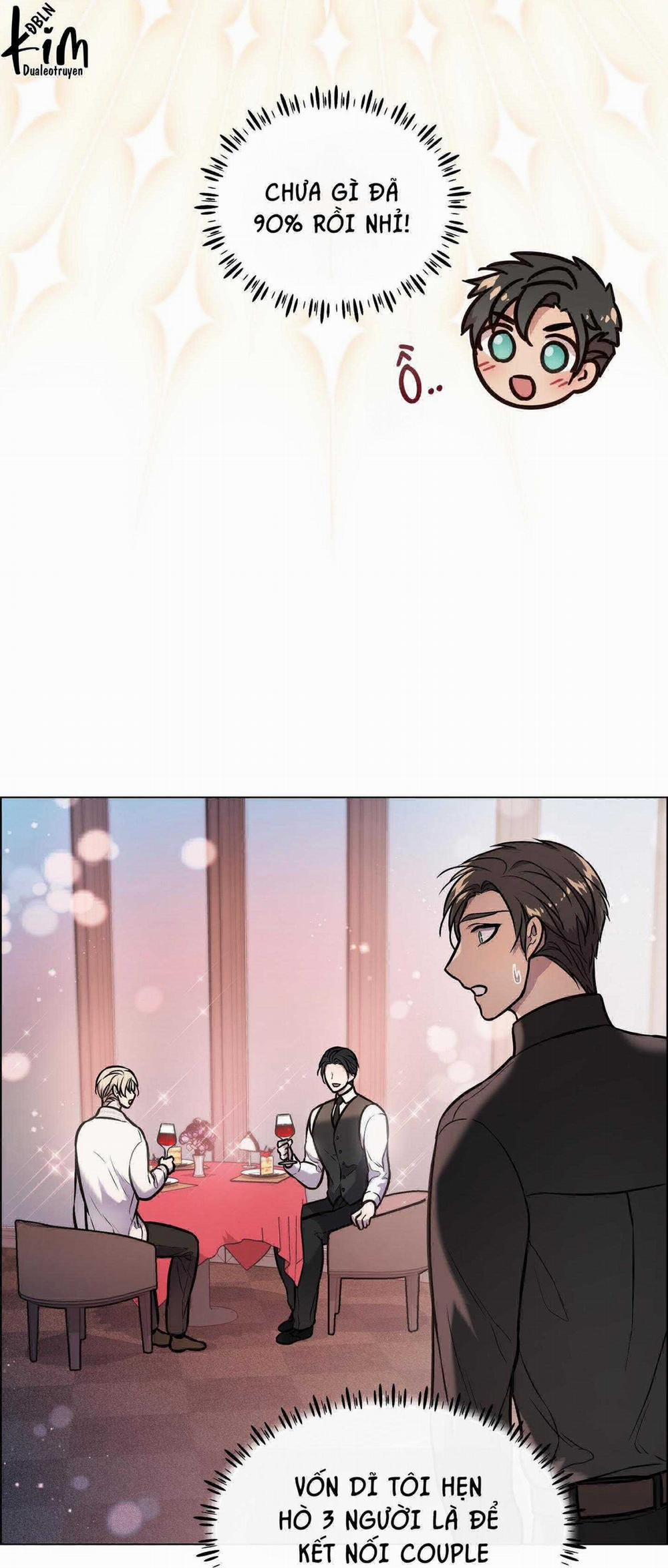 TUYỂN TẬP NHẤT THỤ ĐA CÔNG CỦA NHÀ KIM 27.9 trang 23