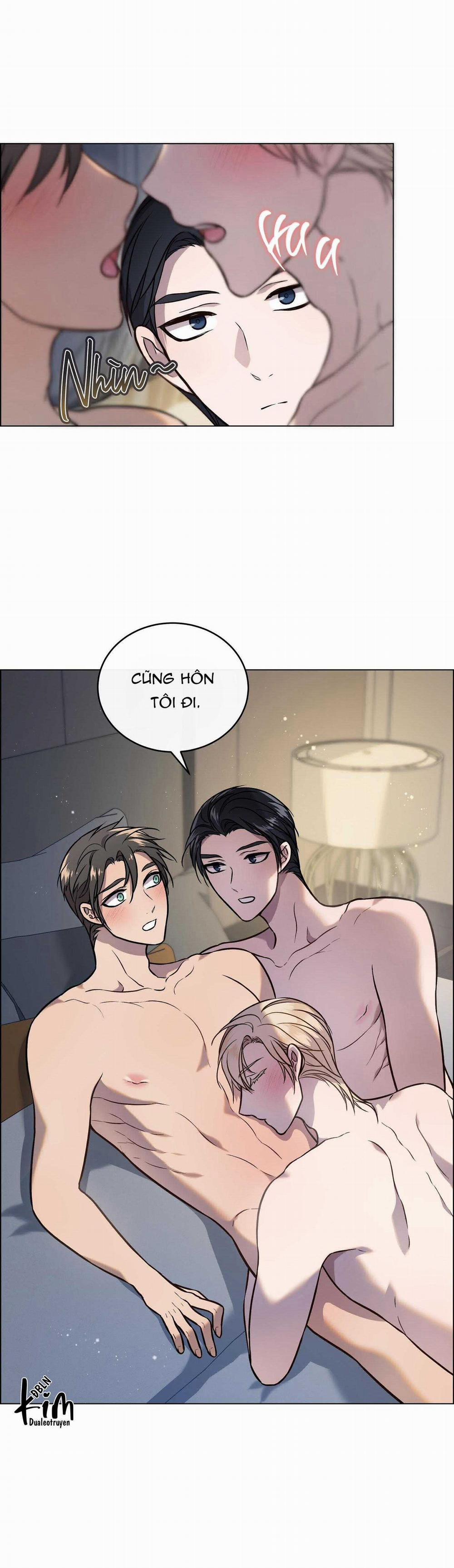 TUYỂN TẬP NHẤT THỤ ĐA CÔNG CỦA NHÀ KIM 27.9 trang 39