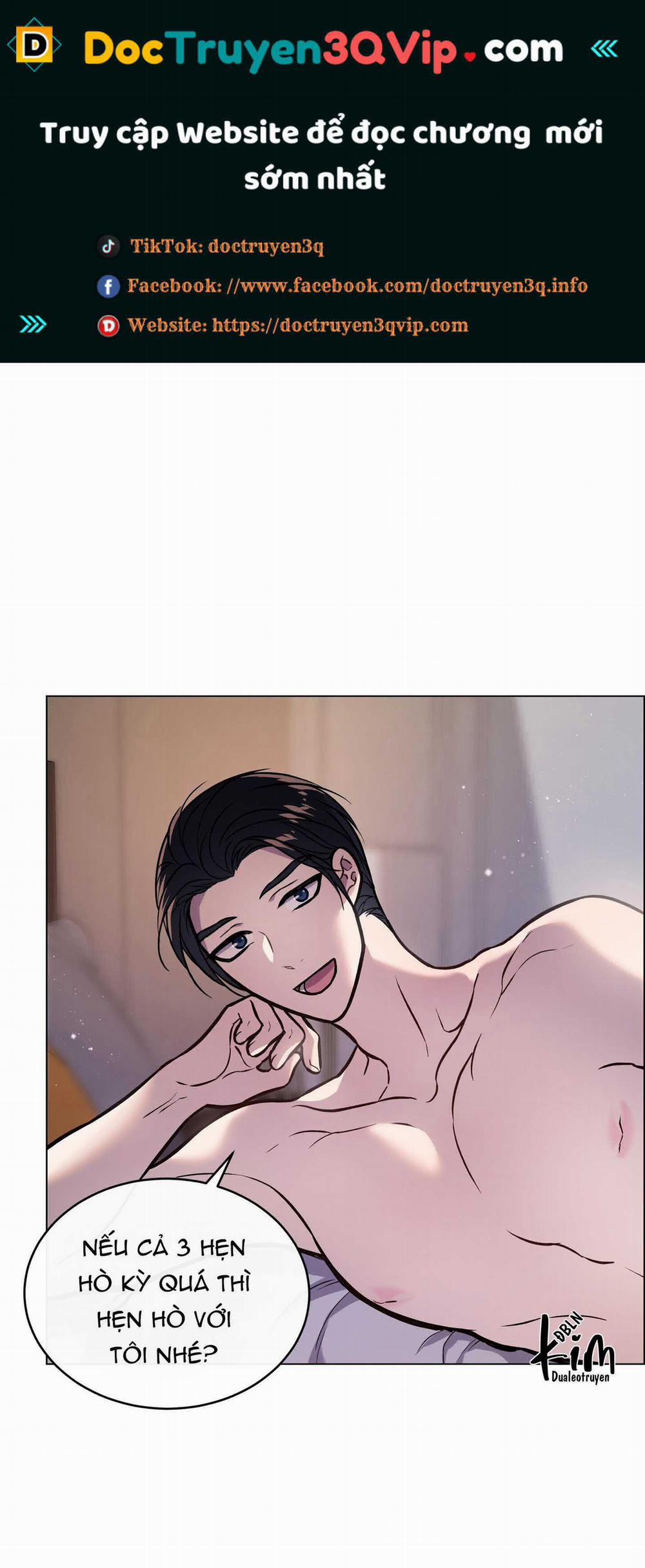 TUYỂN TẬP NHẤT THỤ ĐA CÔNG CỦA NHÀ KIM 28.1 trang 0