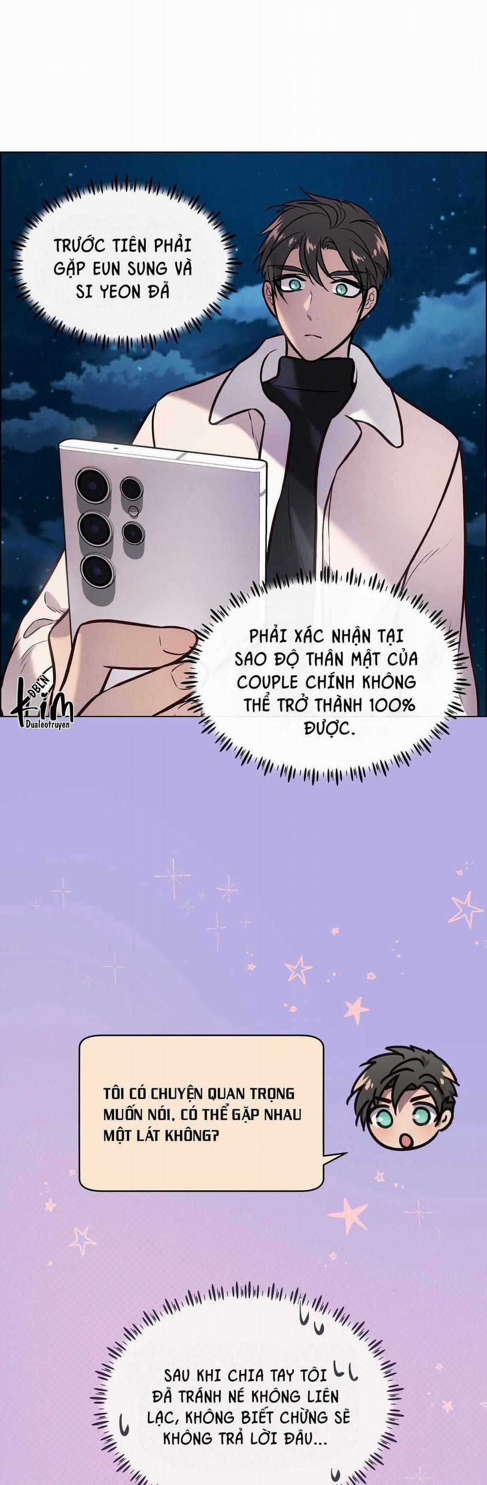 TUYỂN TẬP NHẤT THỤ ĐA CÔNG CỦA NHÀ KIM 28.1 trang 37