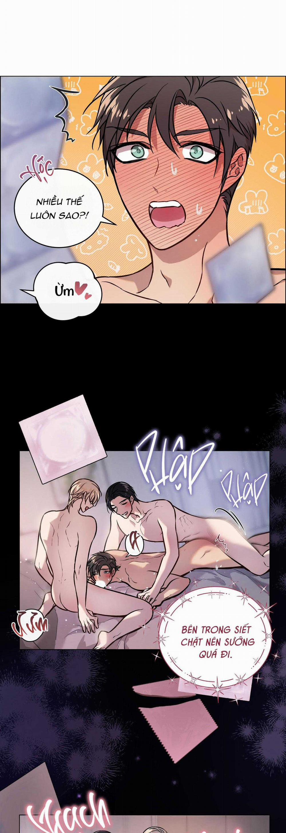 TUYỂN TẬP NHẤT THỤ ĐA CÔNG CỦA NHÀ KIM 28.1 trang 7