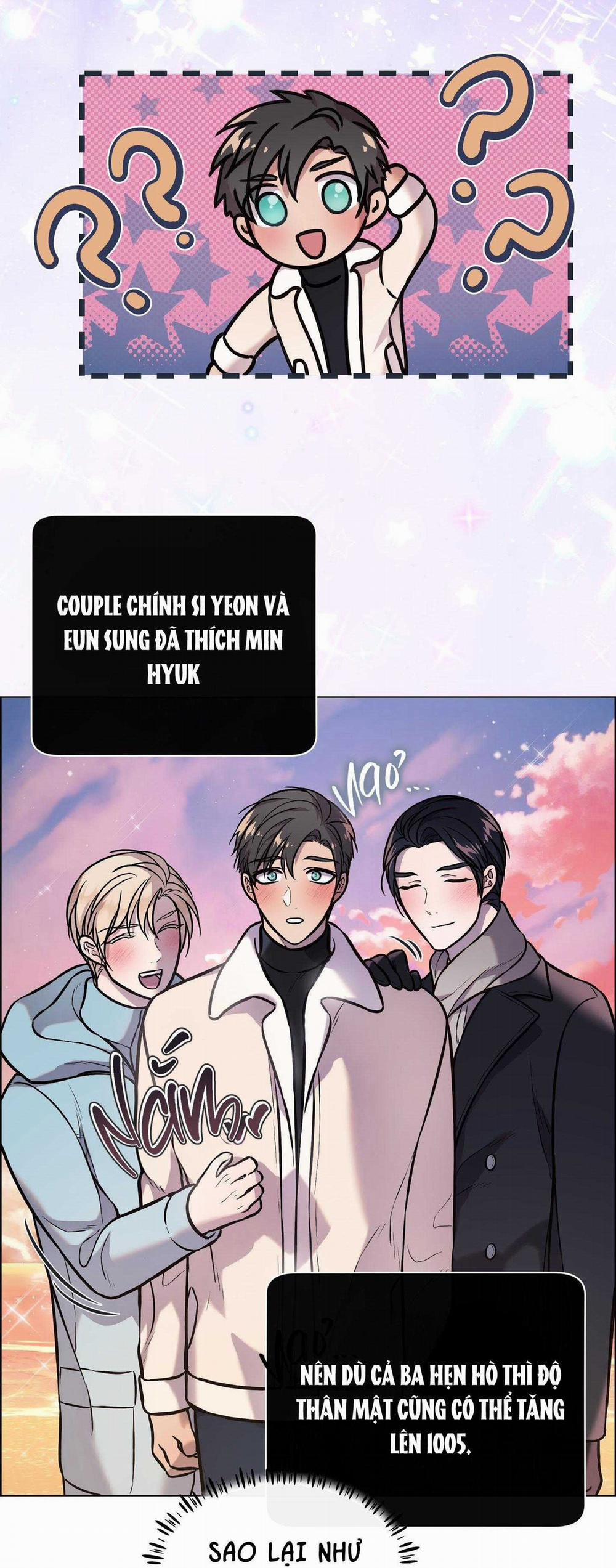 TUYỂN TẬP NHẤT THỤ ĐA CÔNG CỦA NHÀ KIM 28.2 trang 14