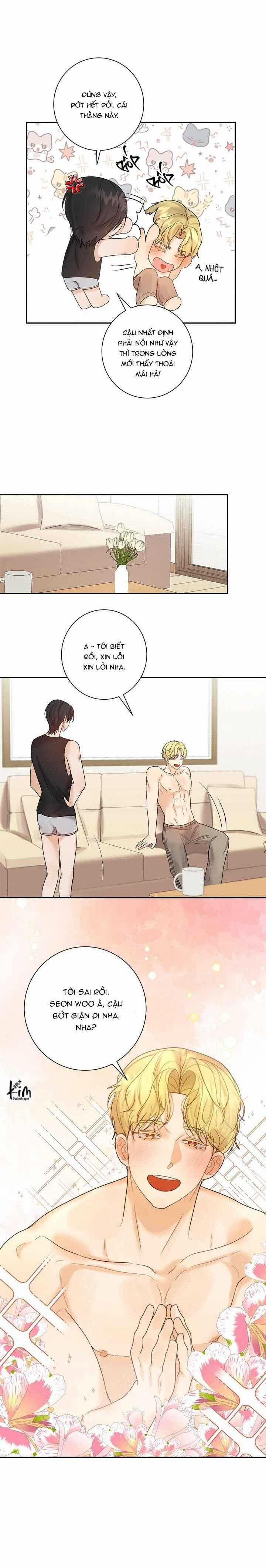 TUYỂN TẬP NHẤT THỤ ĐA CÔNG CỦA NHÀ KIM 29.1 trang 15