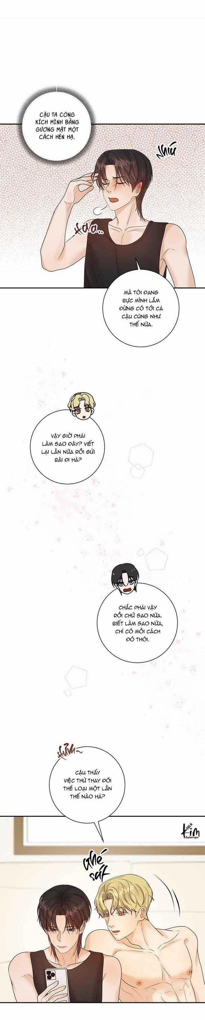 TUYỂN TẬP NHẤT THỤ ĐA CÔNG CỦA NHÀ KIM 29.1 trang 16