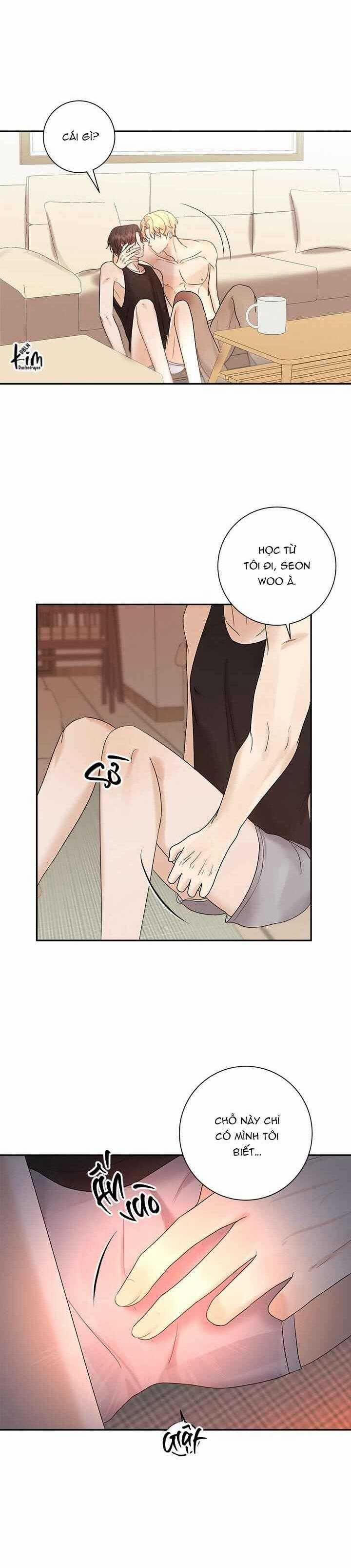 TUYỂN TẬP NHẤT THỤ ĐA CÔNG CỦA NHÀ KIM 29.1 trang 21