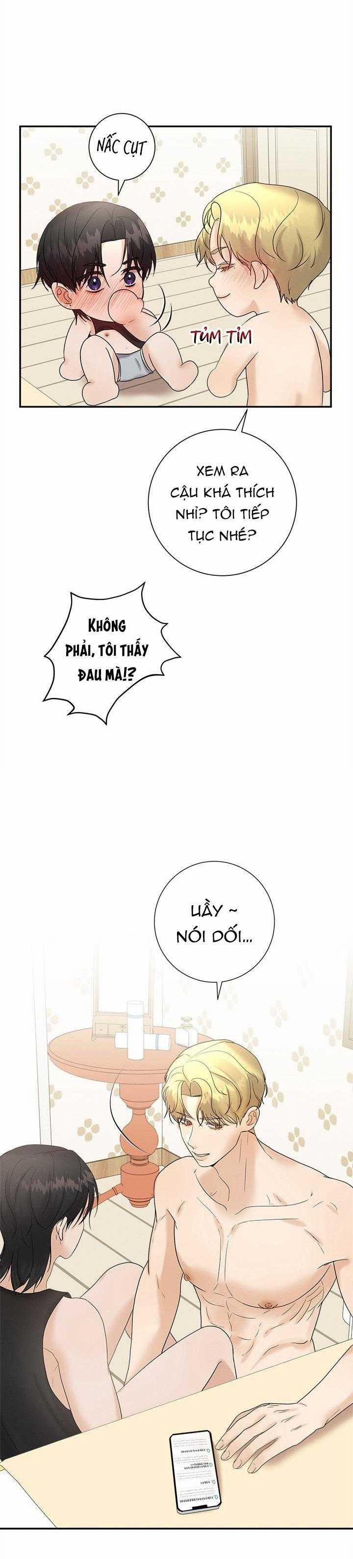 TUYỂN TẬP NHẤT THỤ ĐA CÔNG CỦA NHÀ KIM 29.2 trang 11