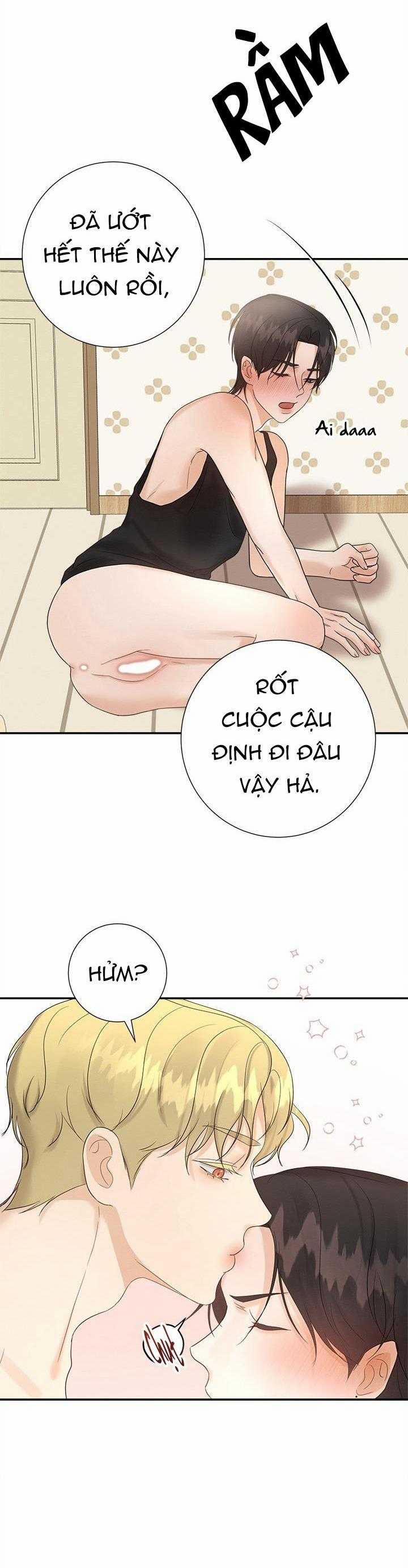 TUYỂN TẬP NHẤT THỤ ĐA CÔNG CỦA NHÀ KIM 29.2 trang 14