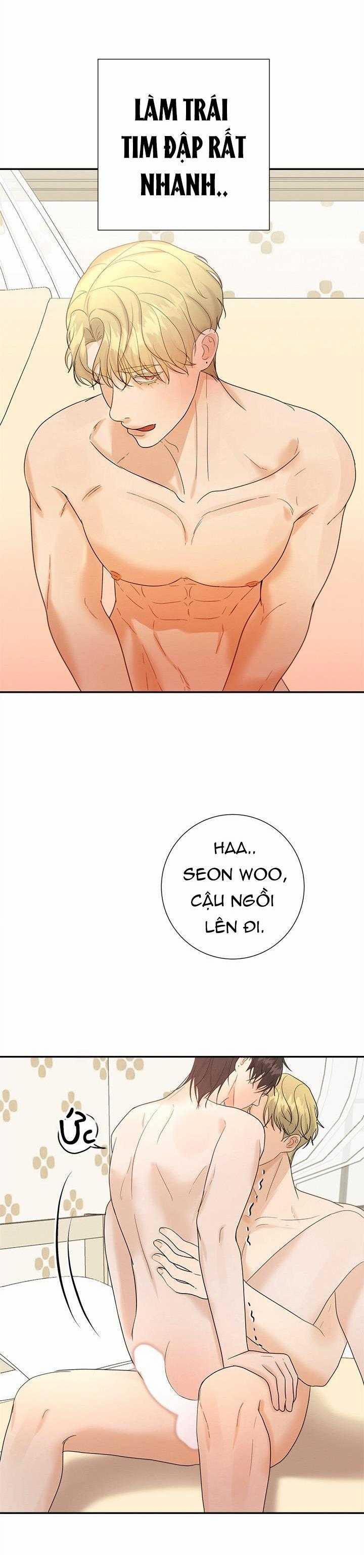 TUYỂN TẬP NHẤT THỤ ĐA CÔNG CỦA NHÀ KIM 29.2 trang 19