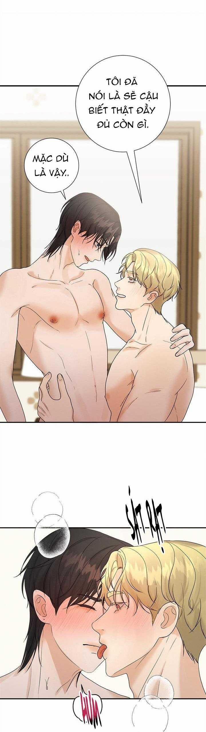 TUYỂN TẬP NHẤT THỤ ĐA CÔNG CỦA NHÀ KIM 29.2 trang 21