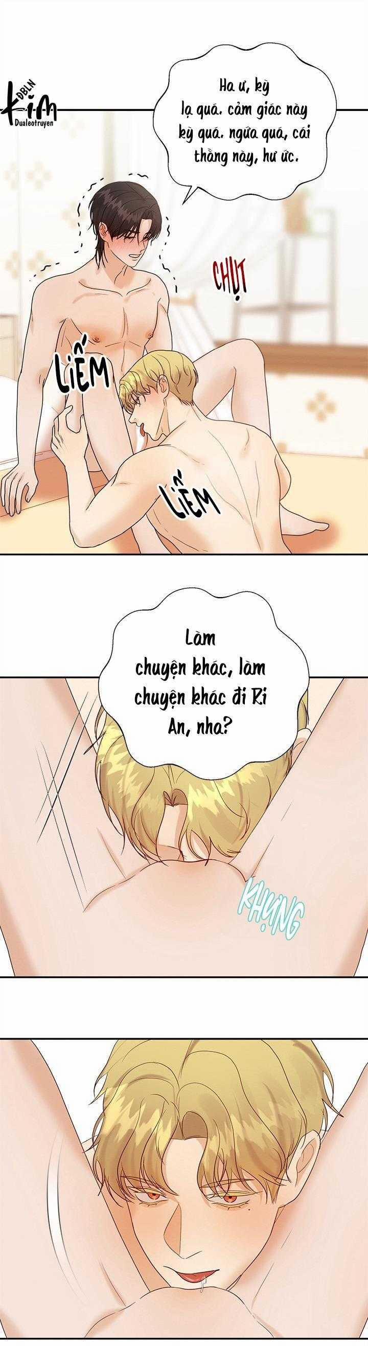 TUYỂN TẬP NHẤT THỤ ĐA CÔNG CỦA NHÀ KIM 29.2 trang 32