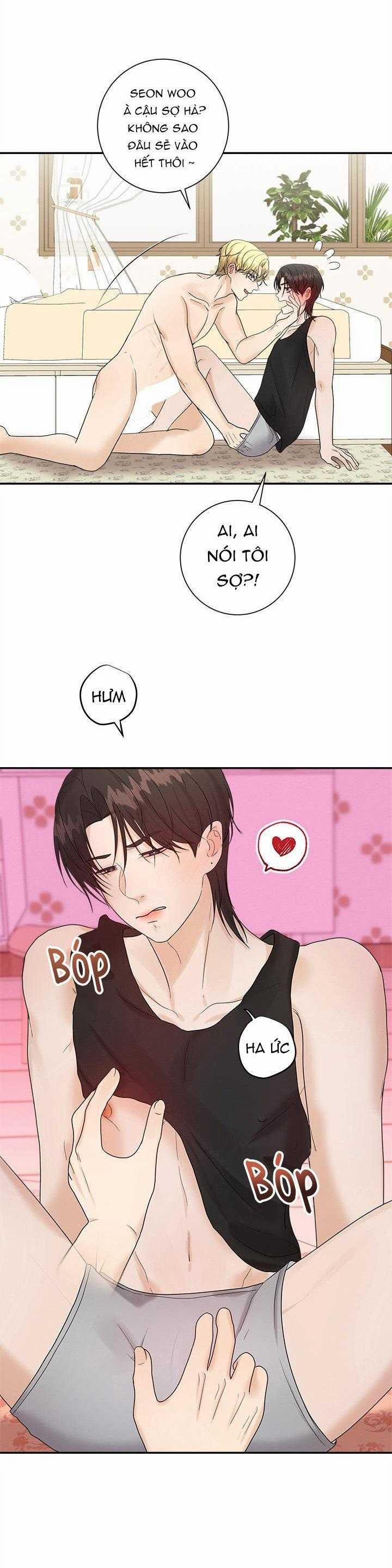 TUYỂN TẬP NHẤT THỤ ĐA CÔNG CỦA NHÀ KIM 29.2 trang 9