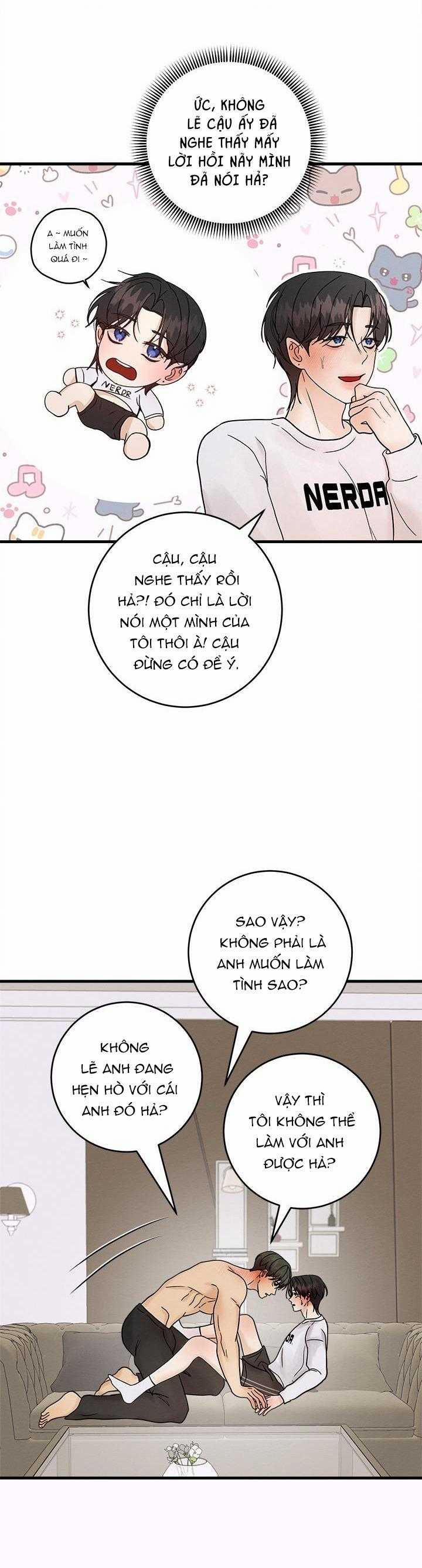 TUYỂN TẬP NHẤT THỤ ĐA CÔNG CỦA NHÀ KIM 29.5 trang 18