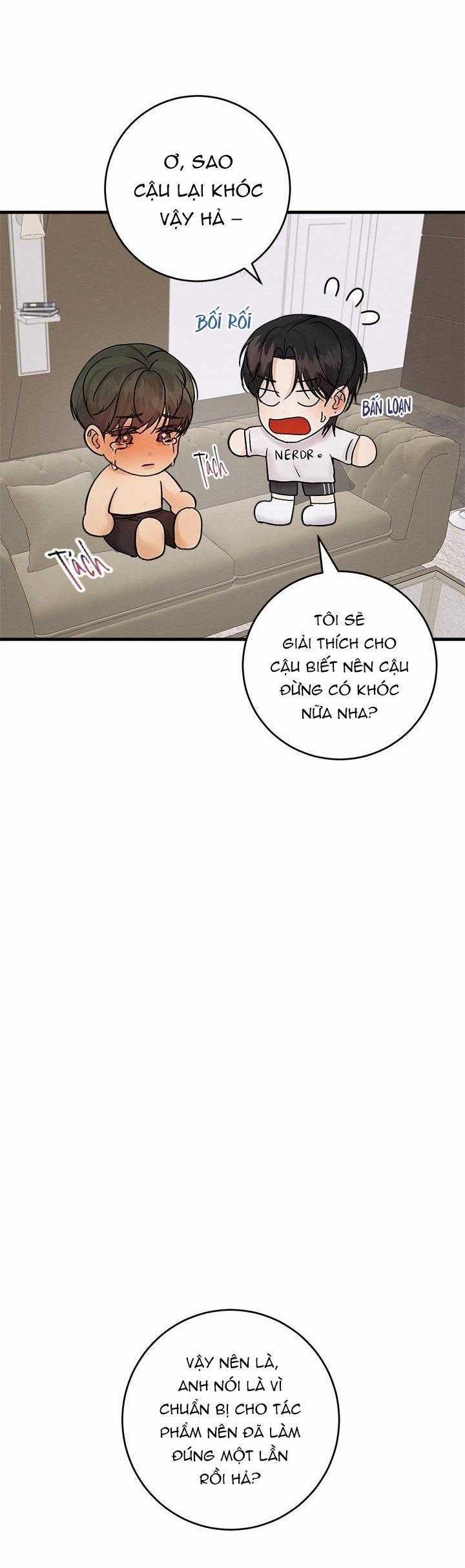 TUYỂN TẬP NHẤT THỤ ĐA CÔNG CỦA NHÀ KIM 29.5 trang 20