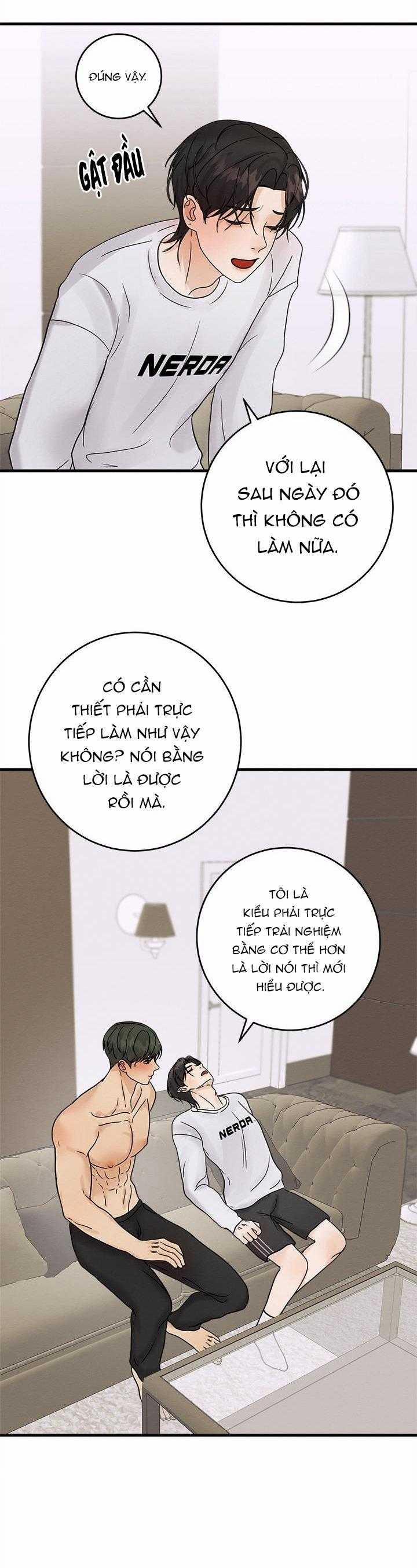 TUYỂN TẬP NHẤT THỤ ĐA CÔNG CỦA NHÀ KIM 29.5 trang 21