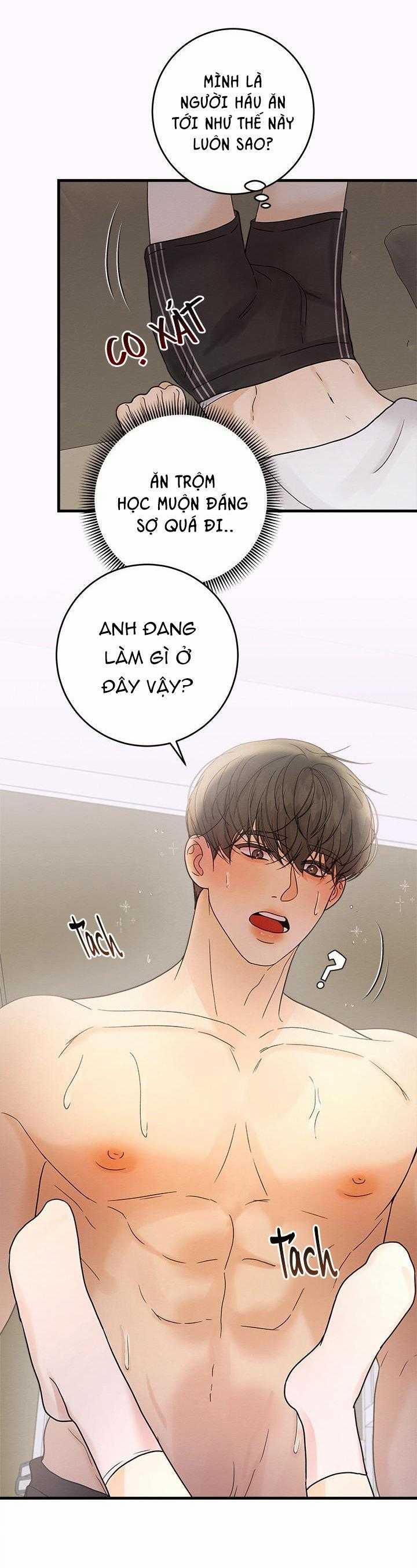 TUYỂN TẬP NHẤT THỤ ĐA CÔNG CỦA NHÀ KIM 29.5 trang 9