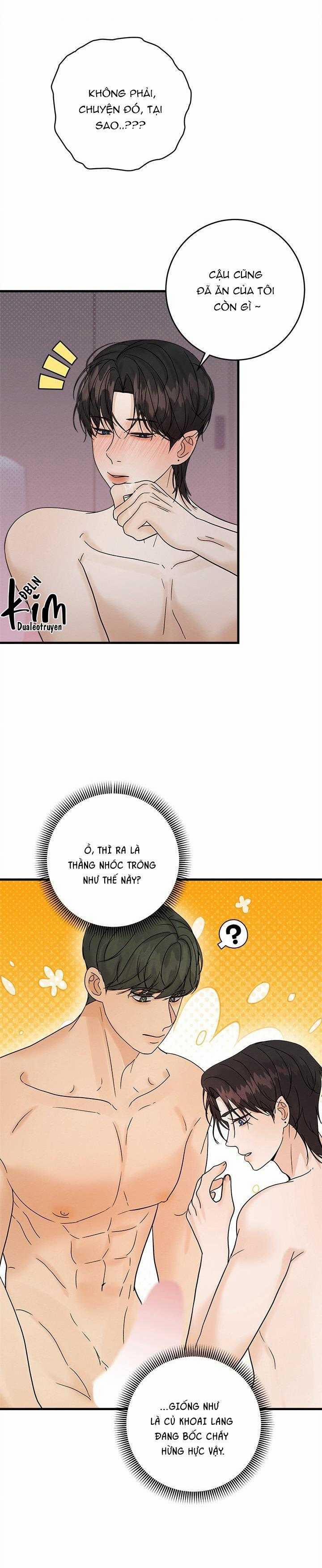 TUYỂN TẬP NHẤT THỤ ĐA CÔNG CỦA NHÀ KIM 29.6 trang 19