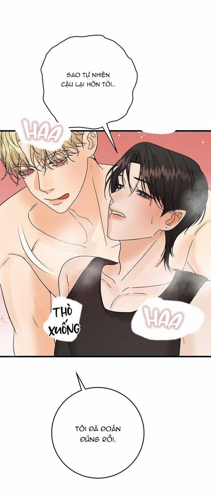 TUYỂN TẬP NHẤT THỤ ĐA CÔNG CỦA NHÀ KIM 29.7 trang 49