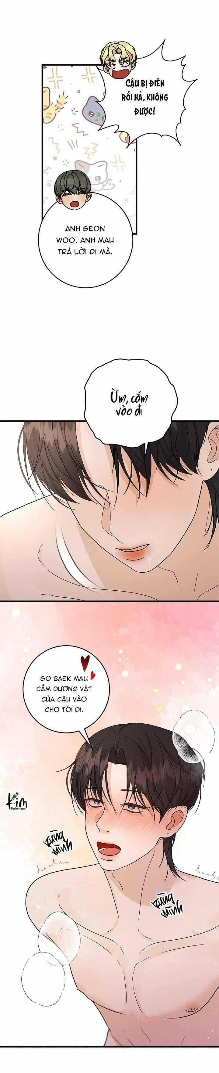 TUYỂN TẬP NHẤT THỤ ĐA CÔNG CỦA NHÀ KIM 29.9 trang 10