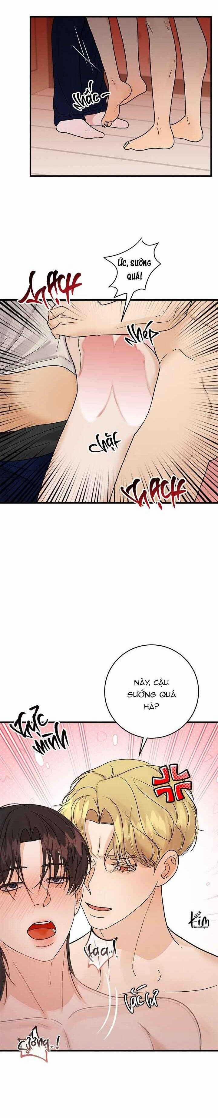 TUYỂN TẬP NHẤT THỤ ĐA CÔNG CỦA NHÀ KIM 29.9 trang 13