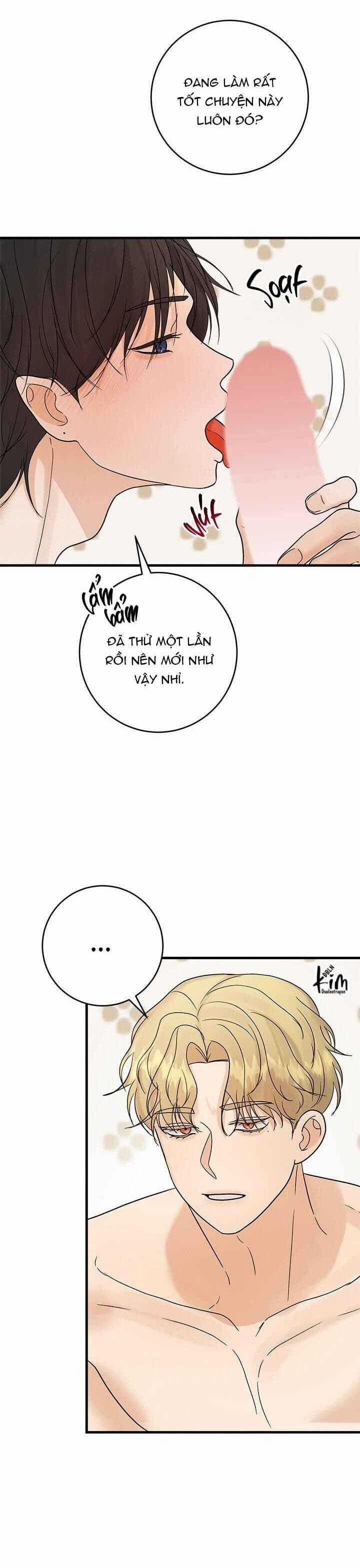 TUYỂN TẬP NHẤT THỤ ĐA CÔNG CỦA NHÀ KIM 29.9 trang 22