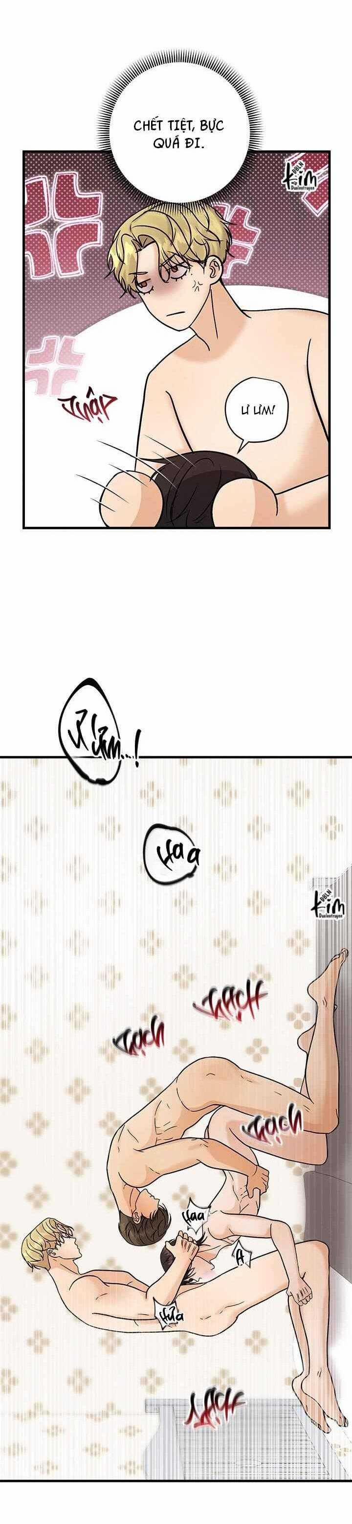 TUYỂN TẬP NHẤT THỤ ĐA CÔNG CỦA NHÀ KIM 29.9 trang 24