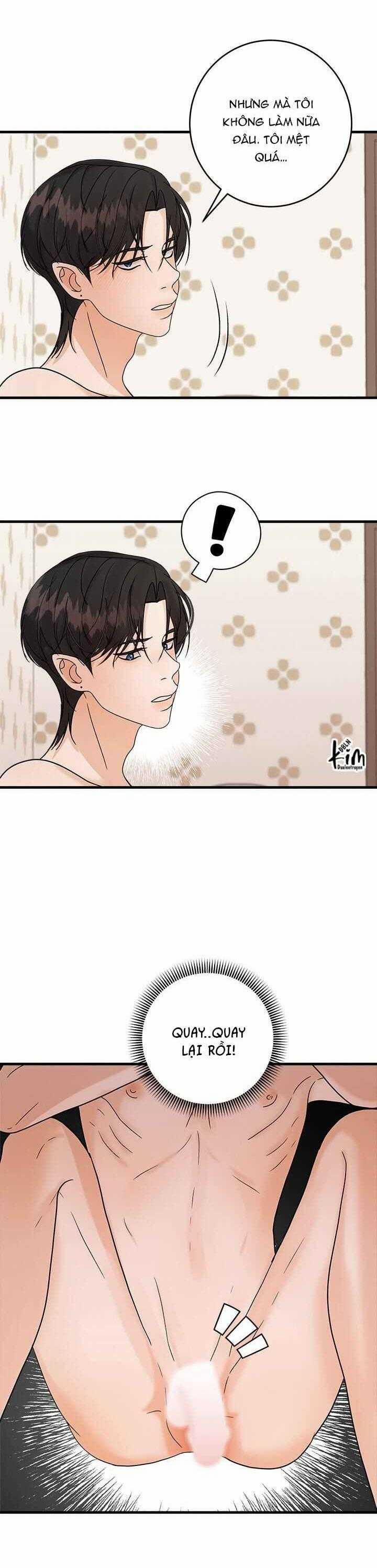 TUYỂN TẬP NHẤT THỤ ĐA CÔNG CỦA NHÀ KIM 29.9 trang 28