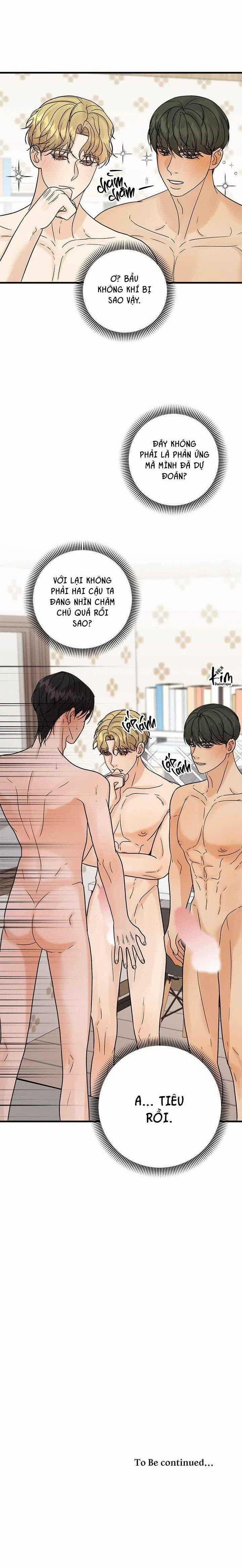 TUYỂN TẬP NHẤT THỤ ĐA CÔNG CỦA NHÀ KIM 29.9 trang 30