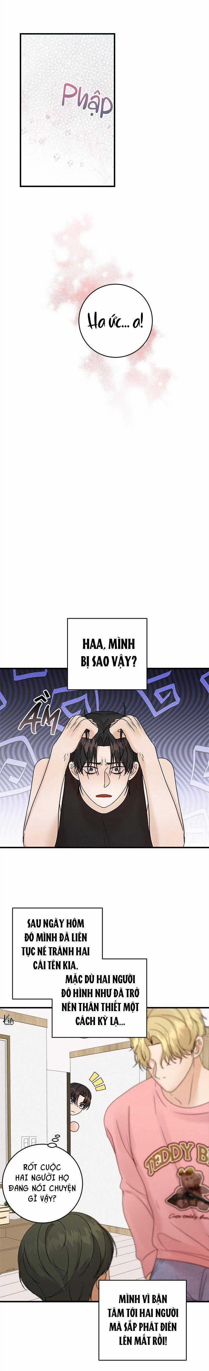 TUYỂN TẬP NHẤT THỤ ĐA CÔNG CỦA NHÀ KIM 29.91 trang 18