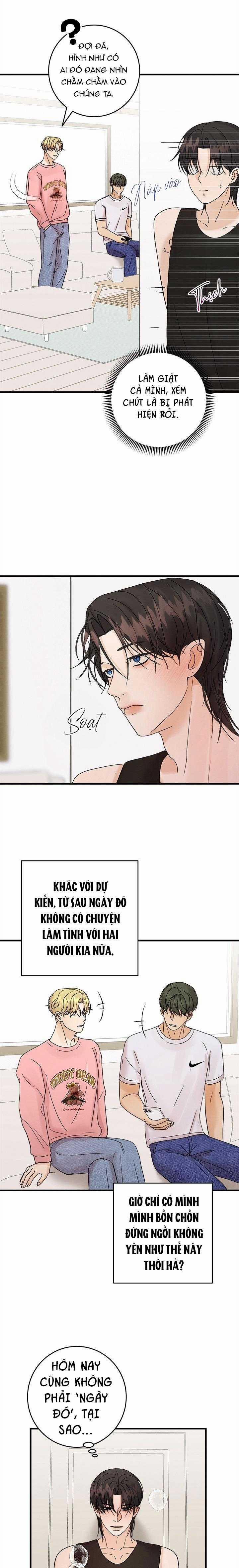 TUYỂN TẬP NHẤT THỤ ĐA CÔNG CỦA NHÀ KIM 29.91 trang 19