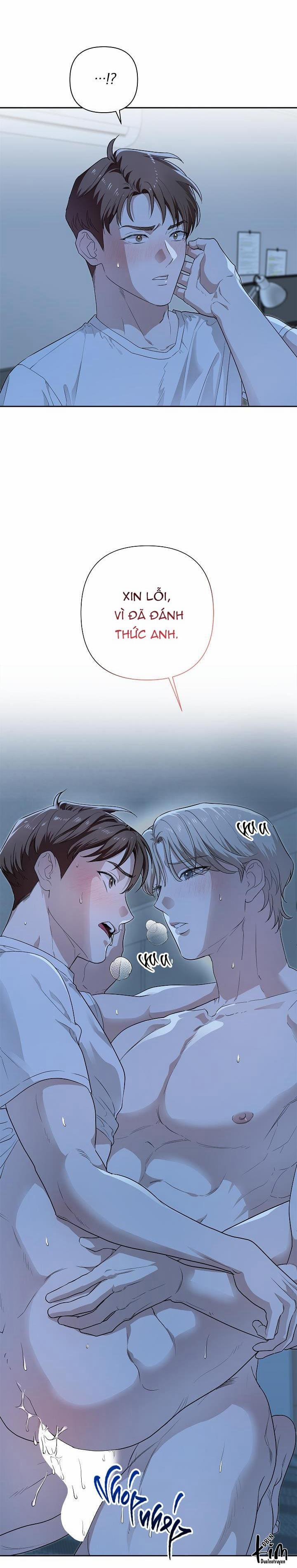 TUYỂN TẬP NHẤT THỤ ĐA CÔNG CỦA NHÀ KIM 30.1 ĐẰNGSAU SƯỚNG 1 trang 34