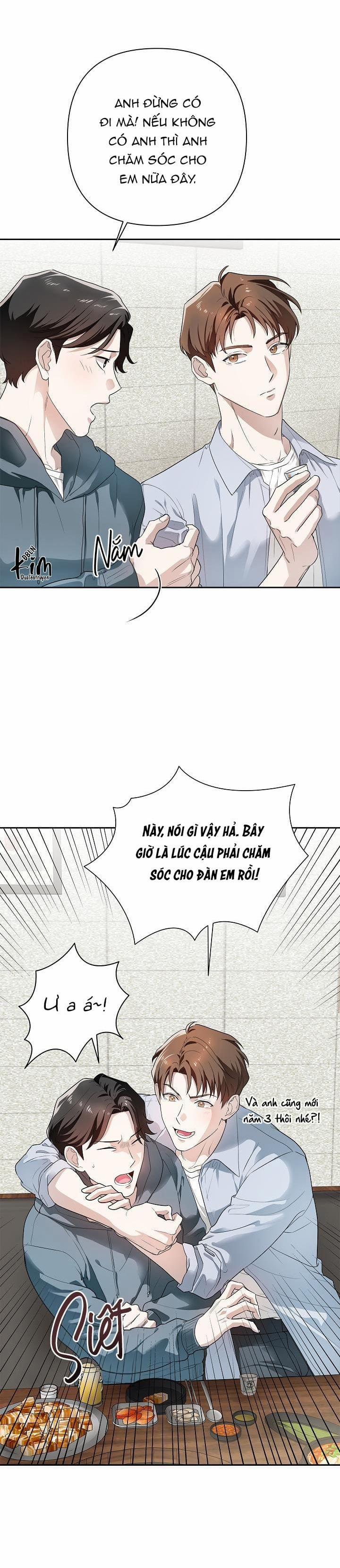 TUYỂN TẬP NHẤT THỤ ĐA CÔNG CỦA NHÀ KIM 30.1 ĐẰNGSAU SƯỚNG 1 trang 8