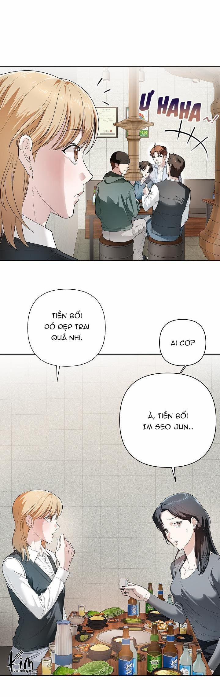 TUYỂN TẬP NHẤT THỤ ĐA CÔNG CỦA NHÀ KIM 30.1 ĐẰNGSAU SƯỚNG 1 trang 9