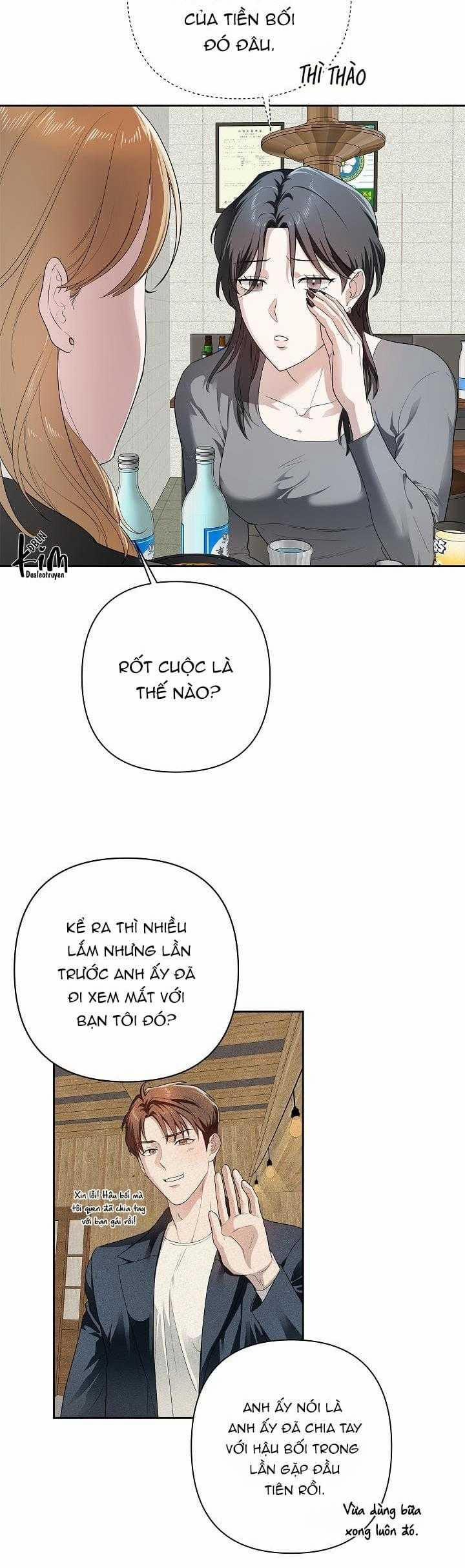 TUYỂN TẬP NHẤT THỤ ĐA CÔNG CỦA NHÀ KIM 30.1 trang 14