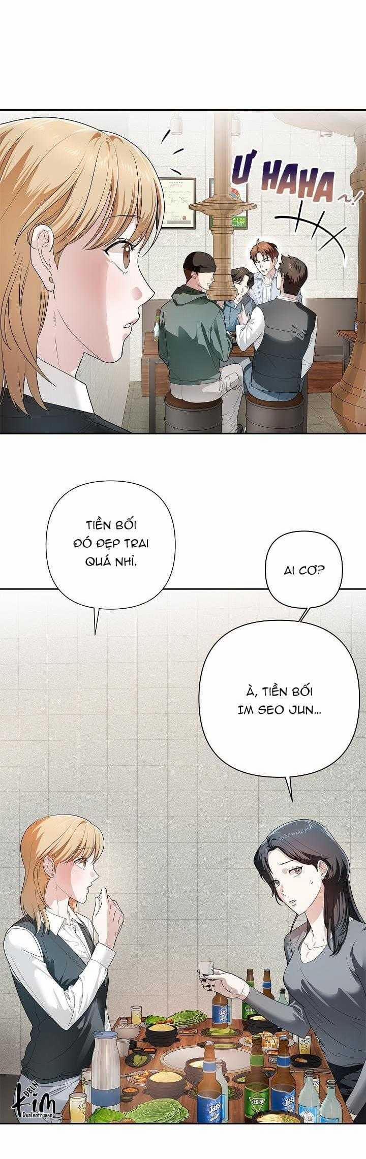 TUYỂN TẬP NHẤT THỤ ĐA CÔNG CỦA NHÀ KIM 30.1 trang 9