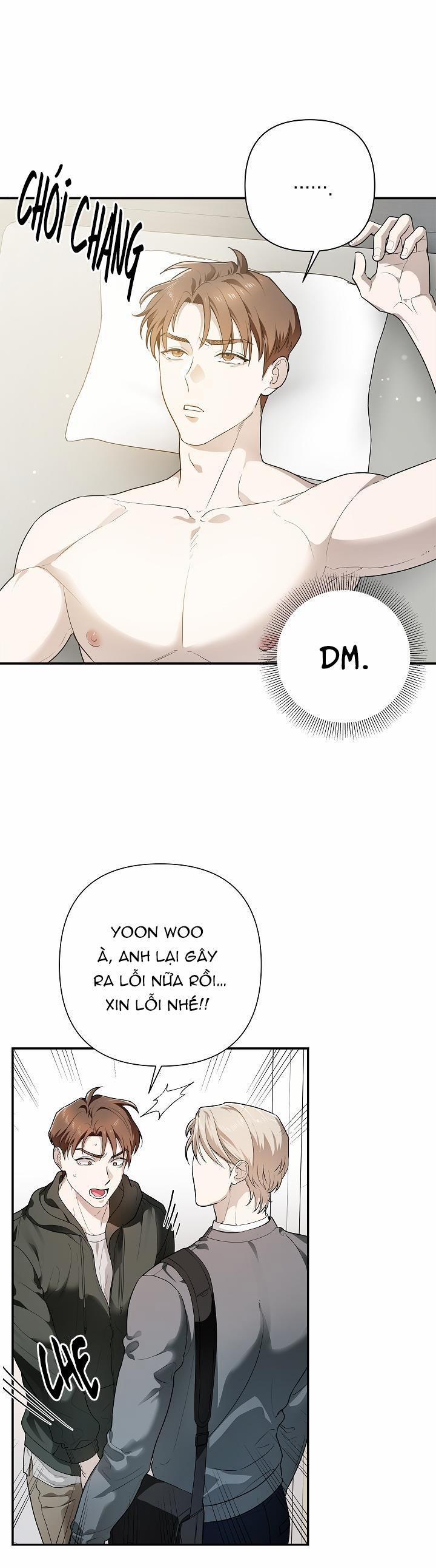 TUYỂN TẬP NHẤT THỤ ĐA CÔNG CỦA NHÀ KIM 30.3 Đằng sau sướng3 trang 10